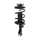 Front Left Suspension Strut Coil Spring Assembly For 08-11 Mitsubishi Lancer GTS