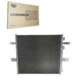 Air Conditioner AC Condenser GLB-CH3265 For Dodge Ram 2500 3500 5.9L