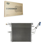 Air Conditioner AC Condenser GLB-CH3886 For Ram 3500 2500 Dodge 4500 5500