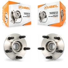 Load image into Gallery viewer, Front Wheel Bearing And Hub Assembly Pair For 1994-2004 Ford Mustang