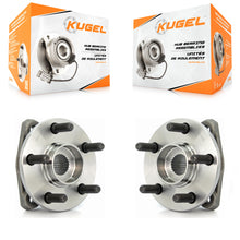 Load image into Gallery viewer, Front Wheel Bearing Hub Assembly Pair For Chrysler Sebring Dodge Stratus Cirrus