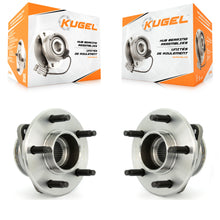 Charger l'image dans la galerie, Front Wheel Bearing &amp; Hub Assembly Pair For Saturn Vue Chevrolet Equinox Pontiac