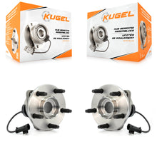 Charger l'image dans la galerie, Front Wheel Bearing Hub Assembly Pair For Chevrolet Malibu Pontiac G6 Cobalt HHR