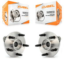 Load image into Gallery viewer, Front Wheel Bearing And Hub Assembly Pair For Chevrolet HHR