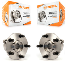 Load image into Gallery viewer, Front Wheel Bearing And Hub Assembly Pair For 2004-2009 Toyota Prius