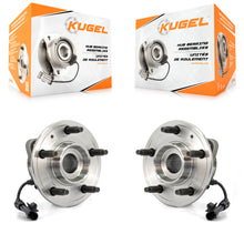 Load image into Gallery viewer, Front Wheel Bearing &amp; Hub Assembly Pair For Chevrolet Equinox Saturn Vue Captiva