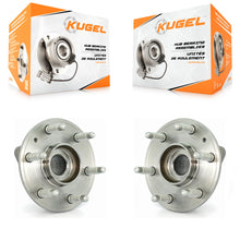 Charger l'image dans la galerie, Front Wheel Bearing &amp; Hub Assembly Pair For Chevrolet Traverse GMC Acadia Buick