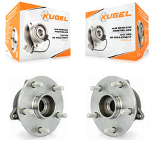 Load image into Gallery viewer, Front Wheel Bearing And Hub Assembly Pair For 2006-2013 Suzuki Grand Vitara