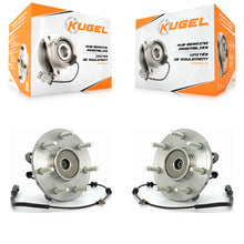 Load image into Gallery viewer, Front Wheel Bearing And Hub Assembly Pair For Ford F-150