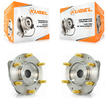 Load image into Gallery viewer, Front Wheel Bearing And Hub Assembly Pair For Kia Sedona Hyundai Entourage
