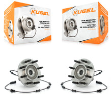 Load image into Gallery viewer, Front Wheel Bearing And Hub Assembly Pair For 2006-2008 Dodge Ram 1500 2500 3500