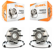 Load image into Gallery viewer, Front Wheel Bearing And Hub Assembly Pair For Dodge Ram 2500 3500 RWD