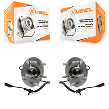 Load image into Gallery viewer, Front Wheel Bearing And Hub Assembly Pair For Ram 1500 Classic