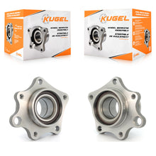 Charger l'image dans la galerie, Rear Wheel Bearing Assembly Kit For Honda Element Module
