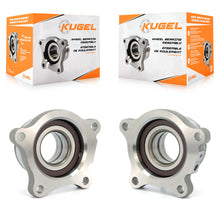 Charger l'image dans la galerie, Rear Wheel Bearing Assembly Kit For Toyota Tundra