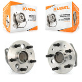 Rear Wheel Bearing & Hub Assembly Kit For Toyota Camry Lexus Avalon ES350 Solara