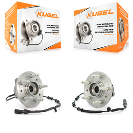 Front Wheel Bearing And Hub Assembly Kit For Ford Freestar Mercury Monterey