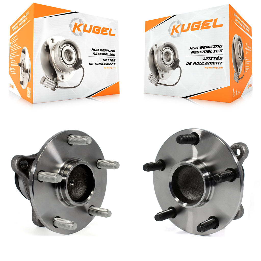Front Wheel Bearing Hub Assembly Kit For Lexus IS250 IS350 GS350 GS300 GS430 IS