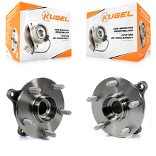 Charger l'image dans la galerie, Front Wheel Bearing And Hub Assembly Kit For Lexus IS250 GS350 IS300 IS350 GS300