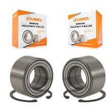 Load image into Gallery viewer, Front Wheel Bearing Pair For Hyundai Accent Kia Rio Rio5 Elantra Tiburon