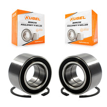 Load image into Gallery viewer, Front Wheel Bearing Pair For Nissan Altima Maxima Infiniti I35 I30 INFINITI