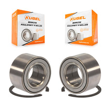 Charger l'image dans la galerie, Front Wheel Bearing Pair For Scion xB Toyota Echo xA