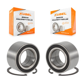 Front Wheel Bearing Pair For Mercedes-Benz E350 ML320 E320 ML350 S430 E500 S500