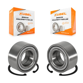 Front Wheel Bearing Pair For Hyundai Azera Kia Amanti