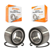 Load image into Gallery viewer, Front Wheel Bearing Pair For Honda Civic Acura ILX