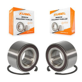 Front Wheel Bearing Pair For Honda Fit Insight