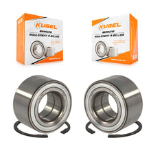 Load image into Gallery viewer, Front Wheel Bearing Pair For Toyota Yaris Prius C Scion xD iA Prime V iQ AWD-e