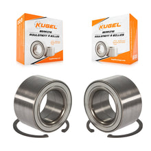 Load image into Gallery viewer, Front Wheel Bearing Pair For Mercedes-Benz GL450 GL550 GL350 GL320 ML63 AMG R63