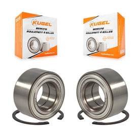 Front Wheel Bearing Pair For 2002-2008 Jaguar X-Type