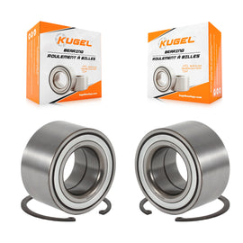 Front Wheel Bearing Pair For 2009-2013 Mazda 6 3.7L