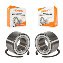 Charger l'image dans la galerie, Front Wheel Bearing Pair For 2010-2013 Ford Transit Connect