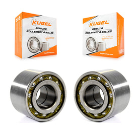 Front Wheel Bearing Pair For Lexus IS300 Toyota Cressida
