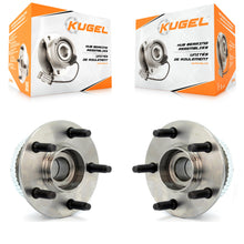 Load image into Gallery viewer, Rear Wheel Bearing And Hub Assembly Pair For Ford Taurus Mercury Sable Lincoln