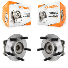Load image into Gallery viewer, Rear Wheel Bearing And Hub Assembly Pair For Chrysler Dodge Town &amp; Country Grand