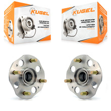 Load image into Gallery viewer, Rear Wheel Bearing And Hub Assembly Pair For Honda Accord