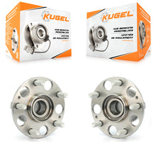 Load image into Gallery viewer, Rear Wheel Bearing And Hub Assembly Pair For Honda Accord Acura TL