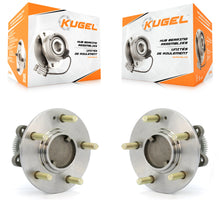 Charger l'image dans la galerie, Rear Wheel Bearing And Hub Assembly Pair For Hyundai XG350 XG300