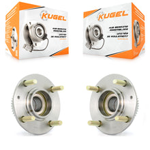 Load image into Gallery viewer, Rear Wheel Bearing &amp; Hub Assembly Pair For Hyundai Elantra Kia Spectra Spectra5