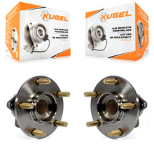 Load image into Gallery viewer, Rear Wheel Bearing And Hub Assembly Pair For Mitsubishi Galant Eclipse
