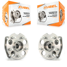 Charger l'image dans la galerie, Rear Wheel Bearing Hub Assembly Pair For Toyota Highlander Lexus Venza RX350 AWD