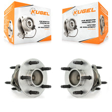 Load image into Gallery viewer, Rear Wheel Bearing Hub Assembly Pair For Chevrolet Malibu Pontiac G6 Cobalt HHR
