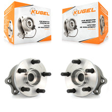 Load image into Gallery viewer, Rear Wheel Bearing And Hub Assembly Pair For 2005-2009 Subaru Outback Legacy