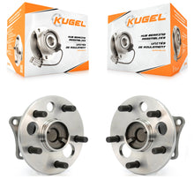 Load image into Gallery viewer, Rear Wheel Bearing And Hub Assembly Pair For Toyota Camry Avalon Solara