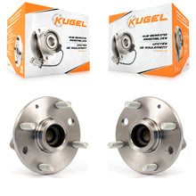 Charger l'image dans la galerie, Rear Wheel Bearing &amp; Hub Assembly Pair For Suzuki Forenza Reno Verona Chevrolet