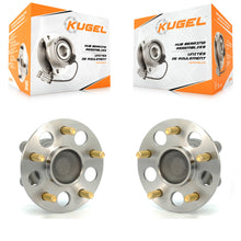 Load image into Gallery viewer, Rear Wheel Bearing And Hub Assembly Pair For Honda Civic