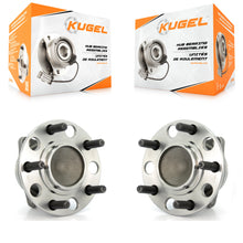 Load image into Gallery viewer, Rear Wheel Bearing Hub Assembly Pair For Dodge Caliber Avenger Chrysler Sebring